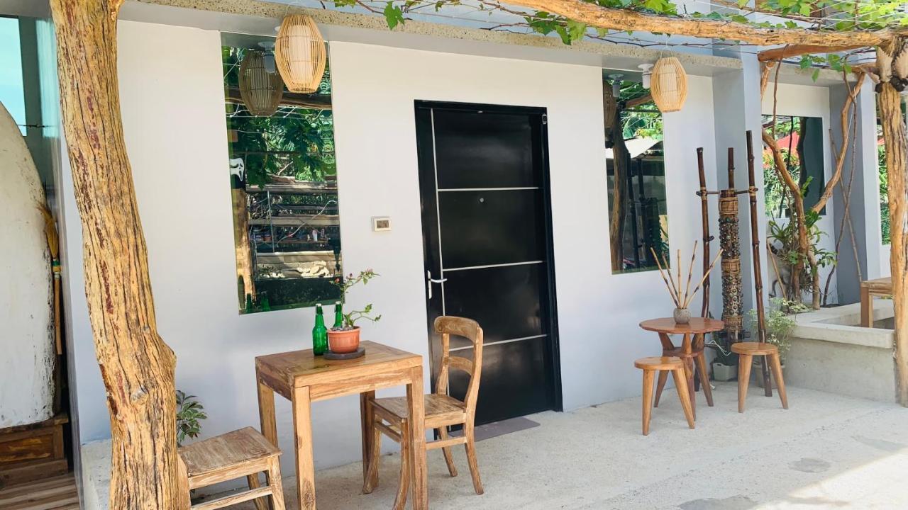 Hidden Of Cailan Family Room El Nido Exteriér fotografie
