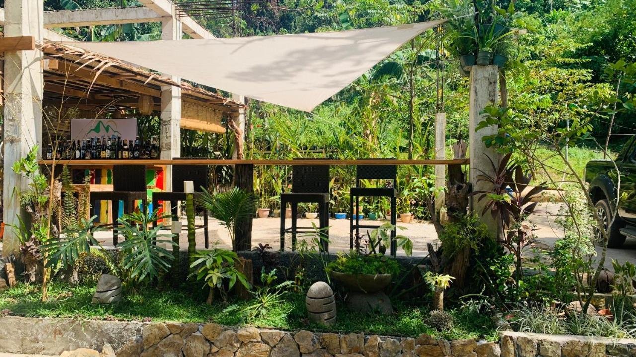 Hidden Of Cailan Family Room El Nido Exteriér fotografie