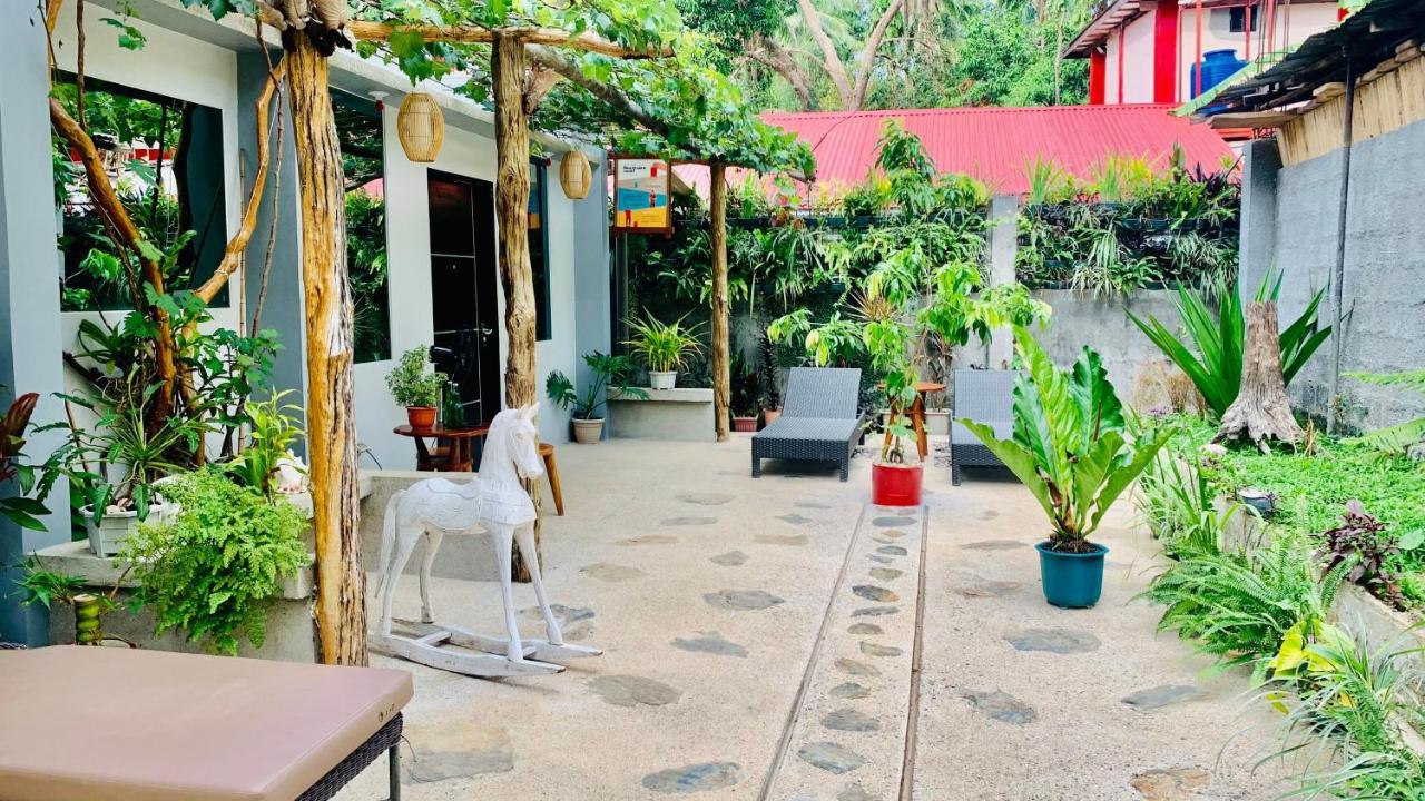 Hidden Of Cailan Family Room El Nido Exteriér fotografie