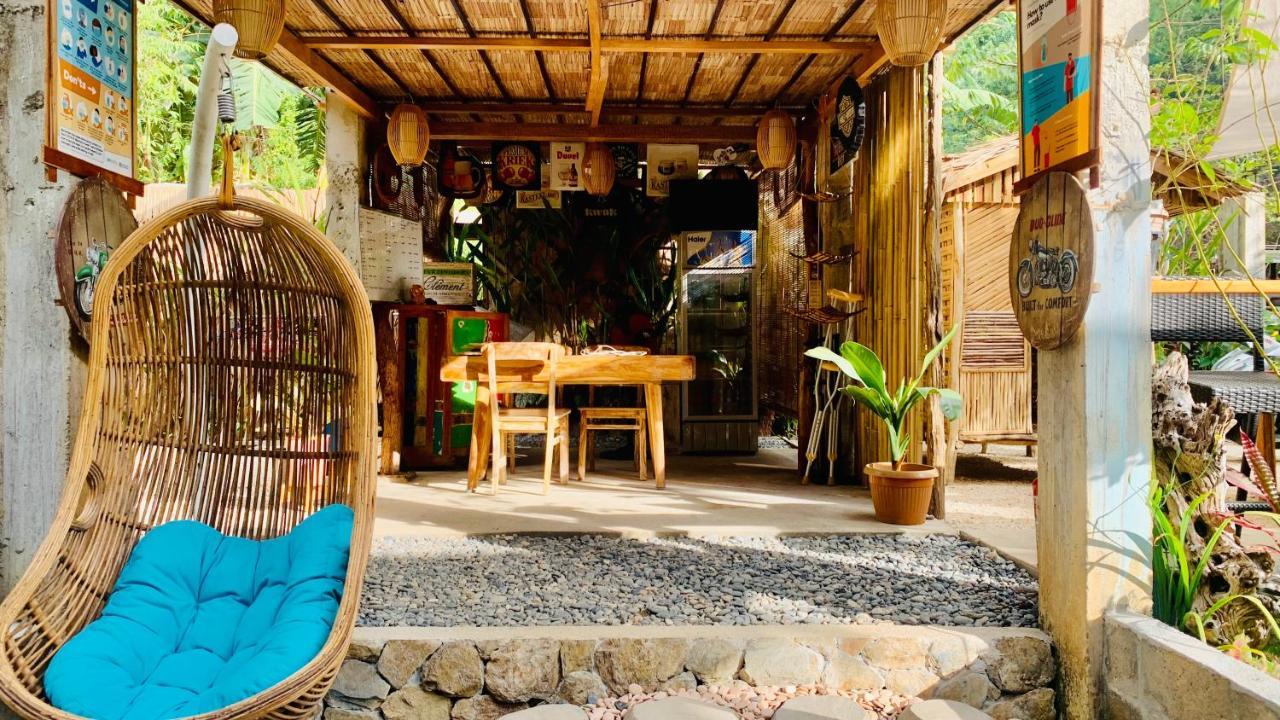 Hidden Of Cailan Family Room El Nido Exteriér fotografie