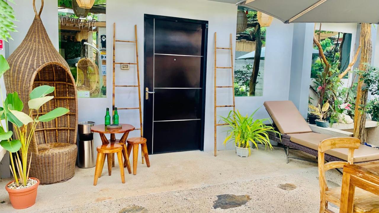 Hidden Of Cailan Family Room El Nido Exteriér fotografie